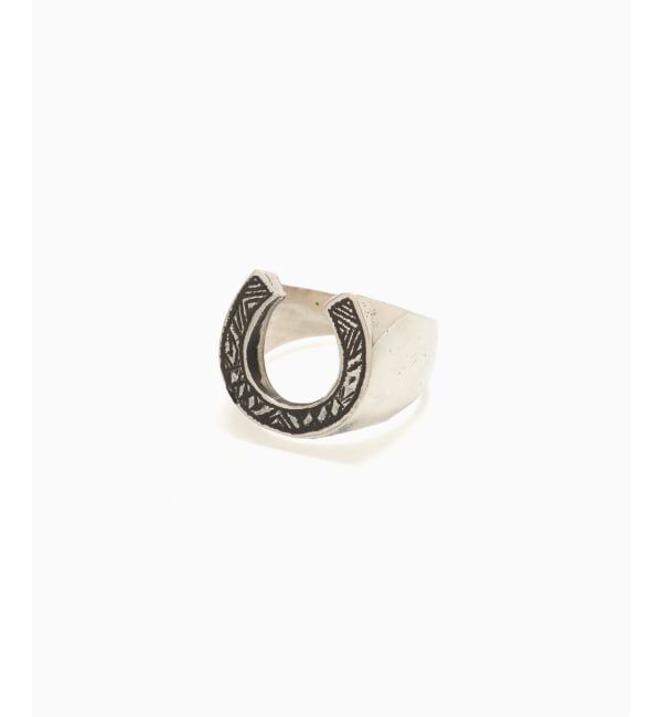 EDIFICE「Adawatn Tuareg(アダワット トゥアレグ) Tisila Tissght Ring」|リング|シルバー