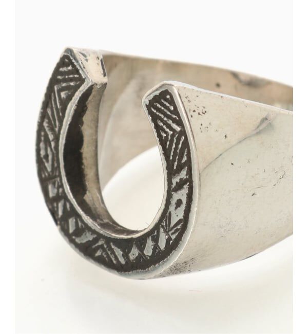 EDIFICE「Adawatn Tuareg(アダワット トゥアレグ) Tisila Tissght Ring」|リング|