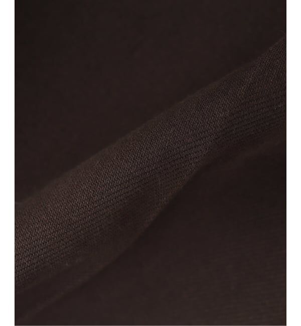 EDIFICE「NEAT（ニート）French Cotton Drill Standard」|スラックス|