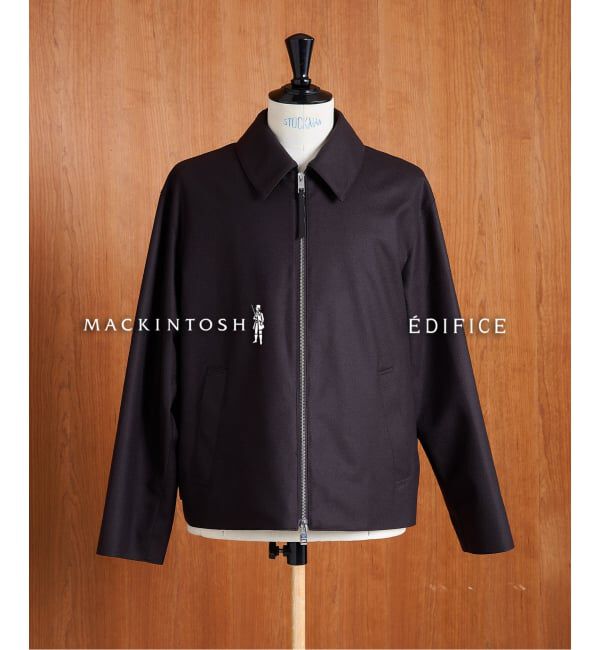 EDIFICE「《予約》MACKINTOSH(マッキントッシュ) 別注  BIRGHAM（バーガム）」|その他|ブラウン