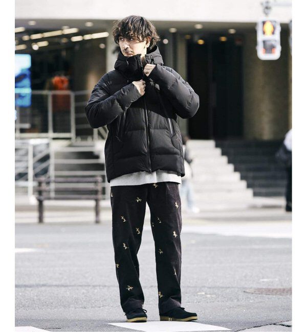 JOURNAL STANDARD relume「DESCENTE ALLTERRAIN / デサント オーバーサイズ&ldquo;マウンテニア&rdquo;」|ダウン|
