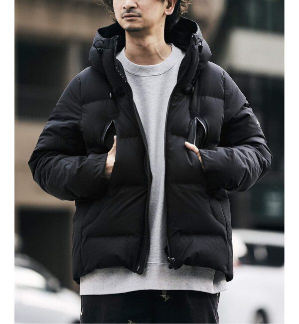 JOURNAL STANDARD relume「DESCENTE ALLTERRAIN / デサント オーバーサイズ&ldquo;マウンテニア&rdquo;」|ダウン|