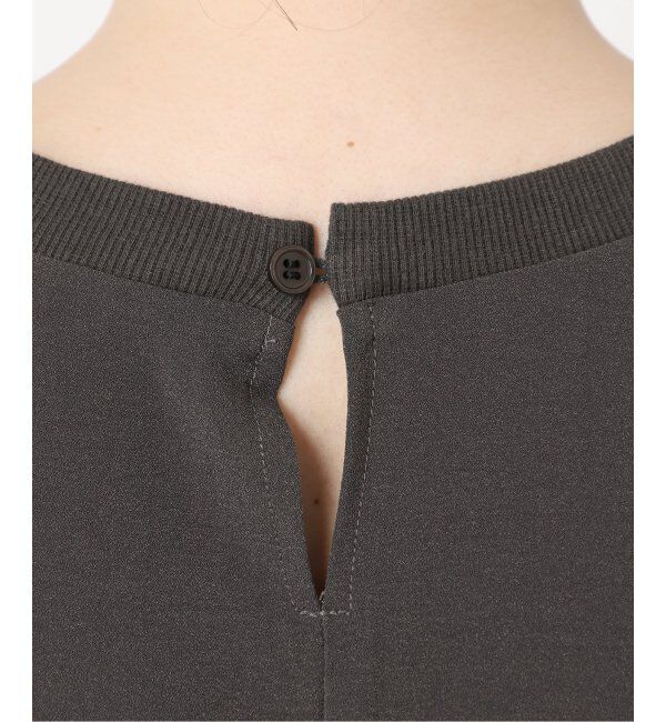 JOURNAL STANDARD relume「《追加3》2WAYジョーゼットロゴTEE」|Tシャツ・カットソー|