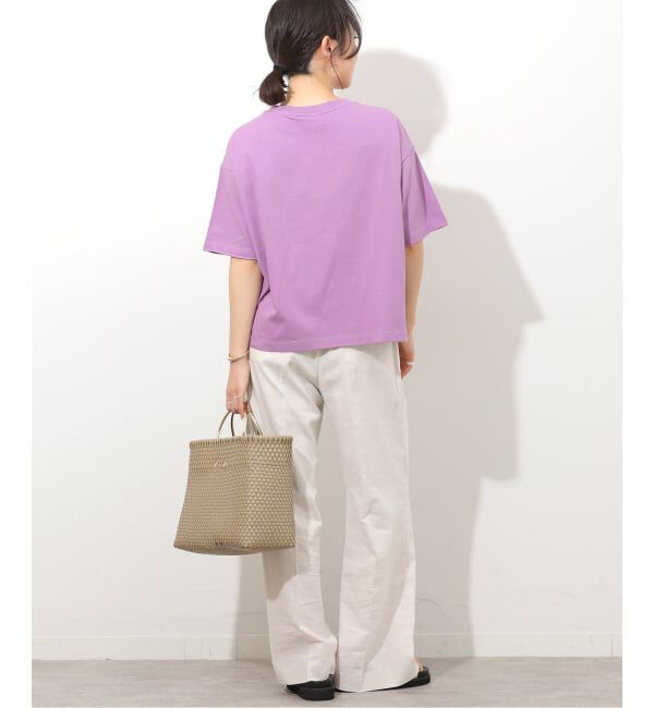 JOURNAL STANDARD relume「別注【Champion/チャンピオン】26/s Jersey Tee：Tシャツ」|Tシャツ・カットソー|