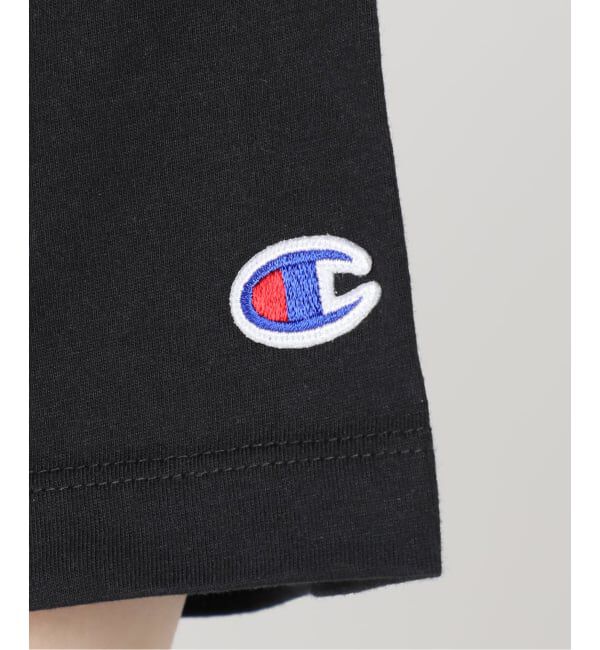 JOURNAL STANDARD relume「別注【Champion/チャンピオン】26/s Jersey Tee：Tシャツ」|Tシャツ・カットソー|