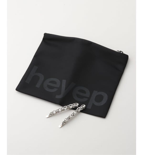JOURNAL STANDARD「【HEYEP/ヘイップ】 Chain Hair Pins-2 Piece Set」|その他|