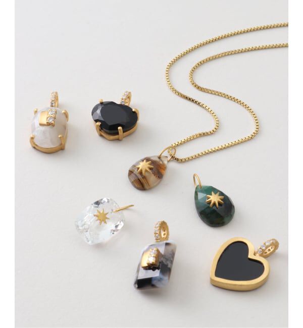 journal standard L'essage「KUI/クイ Charm-オニキス チャーム」|その他|