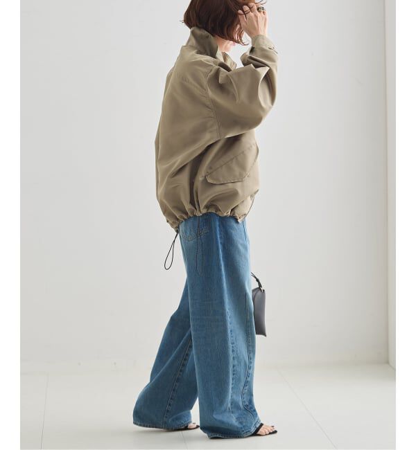 journal standard L'essage「《予約》ILL ONE EIGHTY/イル ワンエイティ 別注 ブルゾン」|ブルゾン・スタジャン|