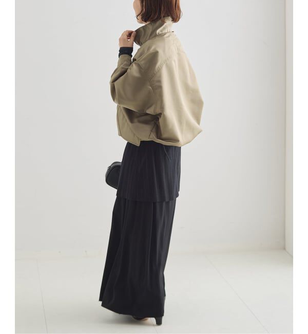 journal standard L'essage「《予約》ILL ONE EIGHTY/イル ワンエイティ 別注 ブルゾン」|ブルゾン・スタジャン|