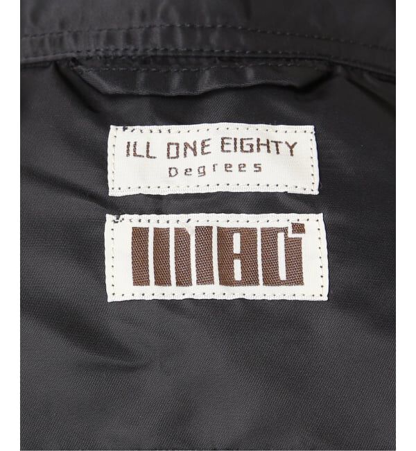 journal standard L'essage「《予約》ILL ONE EIGHTY/イル ワンエイティ 別注 ブルゾン」|ブルゾン・スタジャン|