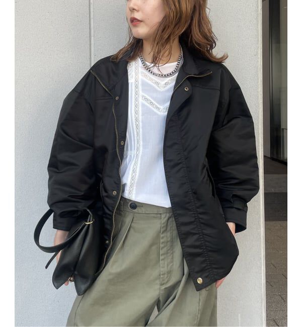 journal standard L'essage「《予約》ILL ONE EIGHTY/イル ワンエイティ 別注 ブルゾン」|ブルゾン・スタジャン|