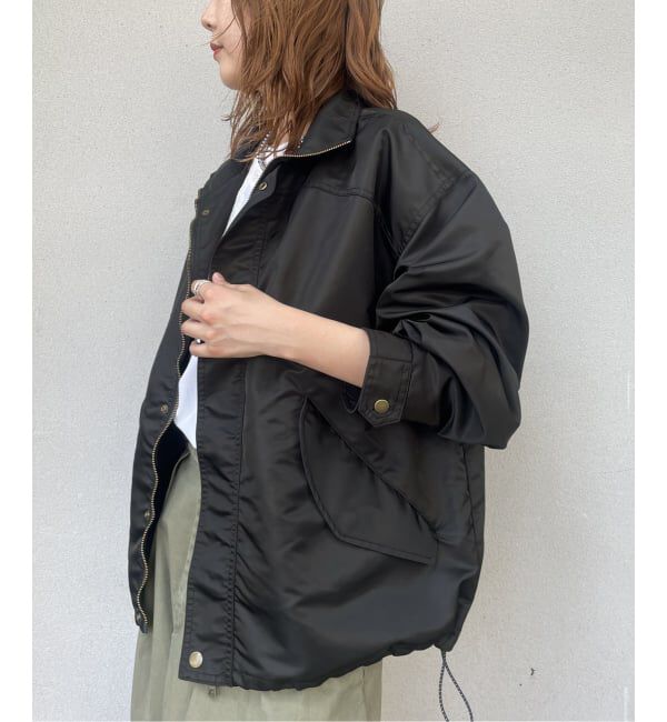 journal standard L'essage「《予約》ILL ONE EIGHTY/イル ワンエイティ 別注 ブルゾン」|ブルゾン・スタジャン|