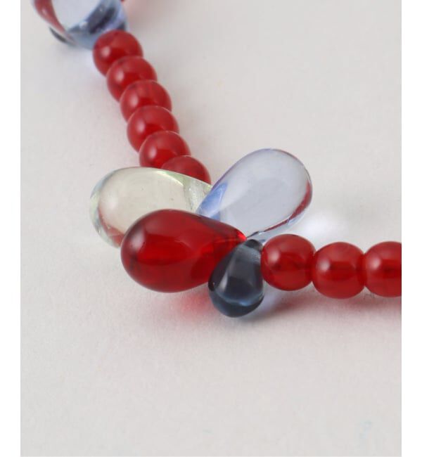 JOURNAL STANDARD「【AGLAGLA /アグラグラ】 Mini Multi Drop Sky Anklet」|アンクレット|