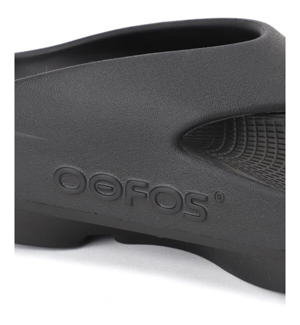 Spick and Span「OOFOS/ウーフォス Ooriginal+」|サンダル|