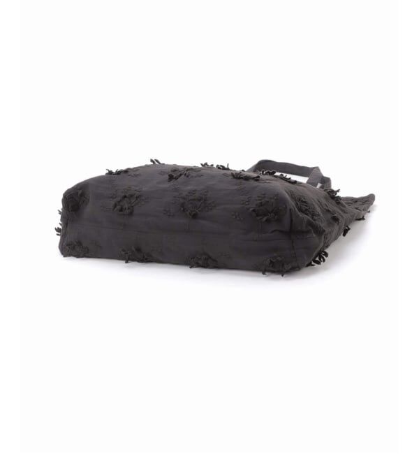 Spick and Span「《新色有り別注 / 追加》crinkle crinkle crinkle 3D embroidery TOTE*Re」|トートバッグ|