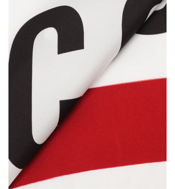 Spick and Span「ART GRAPHICスカーフ」|バンダナ・スカーフ|