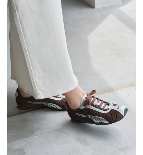  「PUMA / プーマ H-STREET OG」|スニーカー|