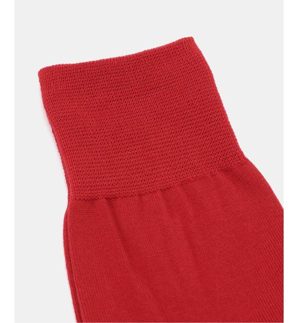  「LETALON Cotton Solid」|ソックス|