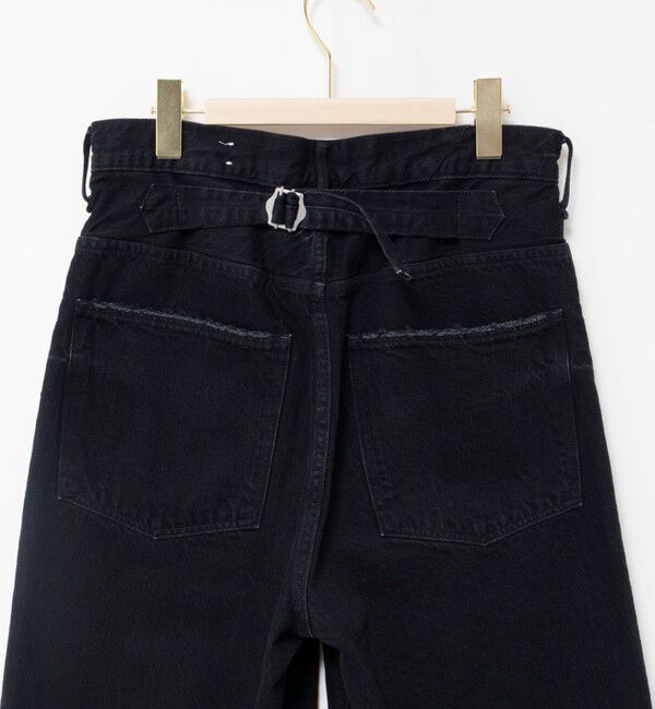 NOLLEY'S sophi「【upper hights/アッパーハイツ】THE LIAM SHORT」|デニム|