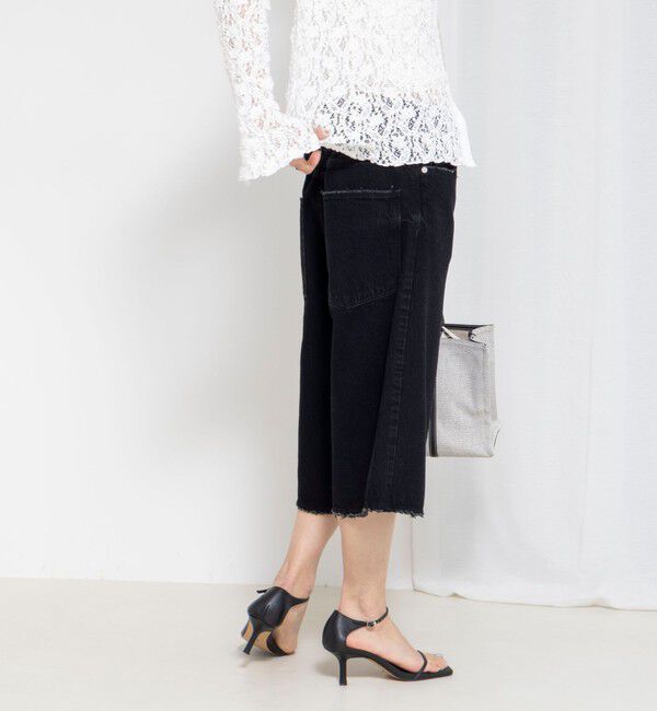 NOLLEY'S sophi「【upper hights/アッパーハイツ】THE LIAM SHORT」|デニム|