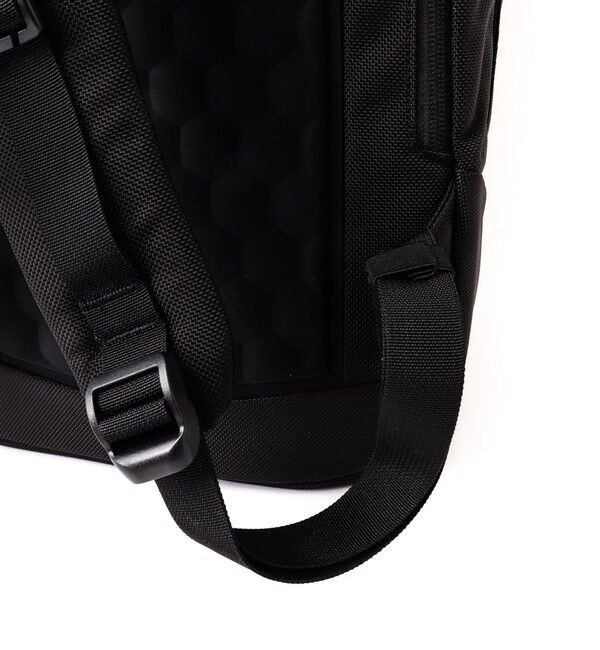 NOLLEY'S goodman「【WEXLEY/ウェクスレイ】GBP200 GYM V2 CORDURA BALLISTIC BLACK」|リュック|