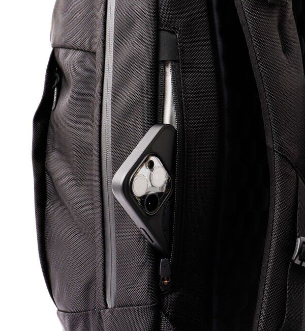NOLLEY'S goodman「【WEXLEY/ウェクスレイ】GBP200 GYM V2 CORDURA BALLISTIC BLACK」|リュック|