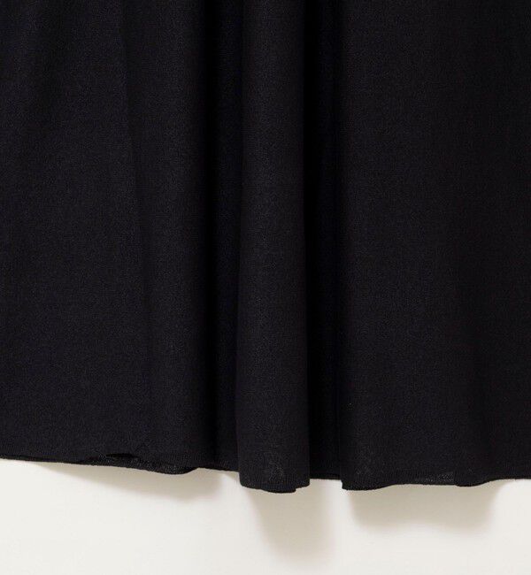 NOLLEY'S sophi「【WALANCE/ワランス】paper rib knit dress」|ワンピース|