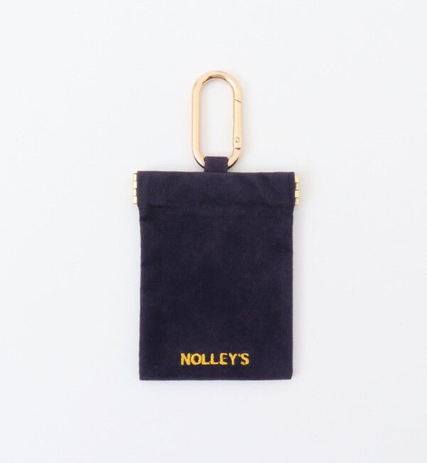 NOLLEY'S「ミラーインバッグチャーム」|チャーム・キーホルダー|