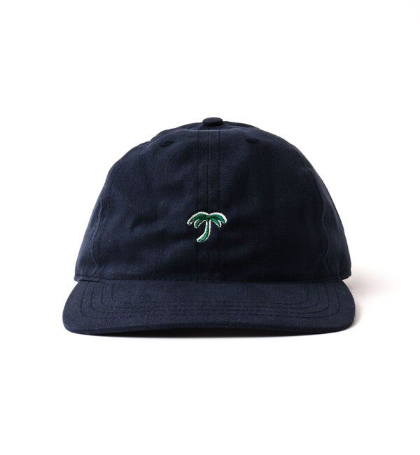 NOLLEY'S goodman「【COOPERSTOWN BALL CAP/クーパーズタウン ボールキャップ】WEST PALM BEACH TROPICS DAD CAP」|キャップ・キャスケット|