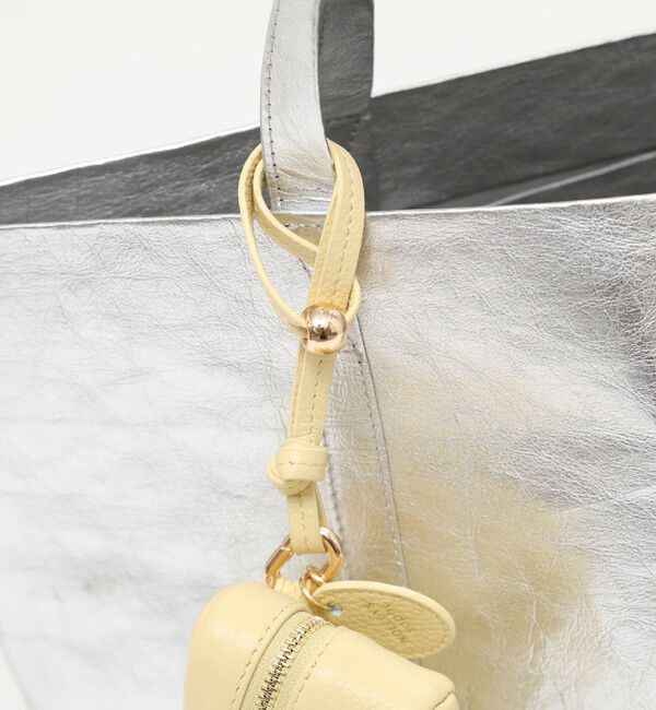 NOLLEY'S sophi「【WEB STAFF守屋☆】マルチミニチャームケース」|キーケース|