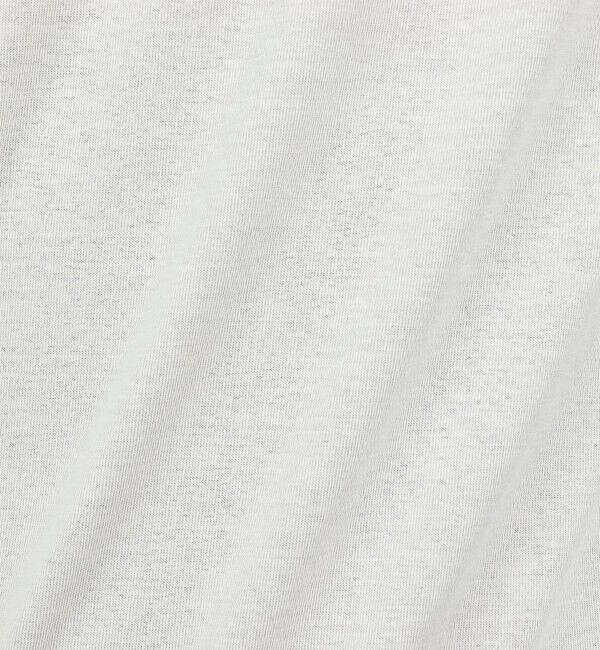 NOLLEY'S goodman「JQ裏メッシュTシャツ ジャカード 26SS」|Tシャツ・カットソー|