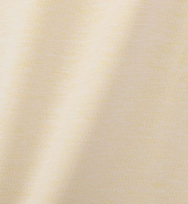 NOLLEY'S goodman「JQ裏メッシュTシャツ ジャカード 26SS」|Tシャツ・カットソー|