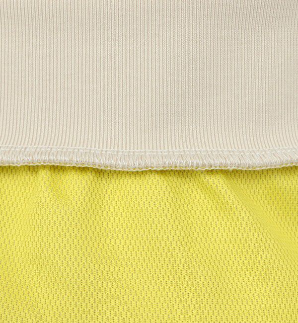 NOLLEY'S goodman「JQ裏メッシュTシャツ ジャカード 26SS」|Tシャツ・カットソー|