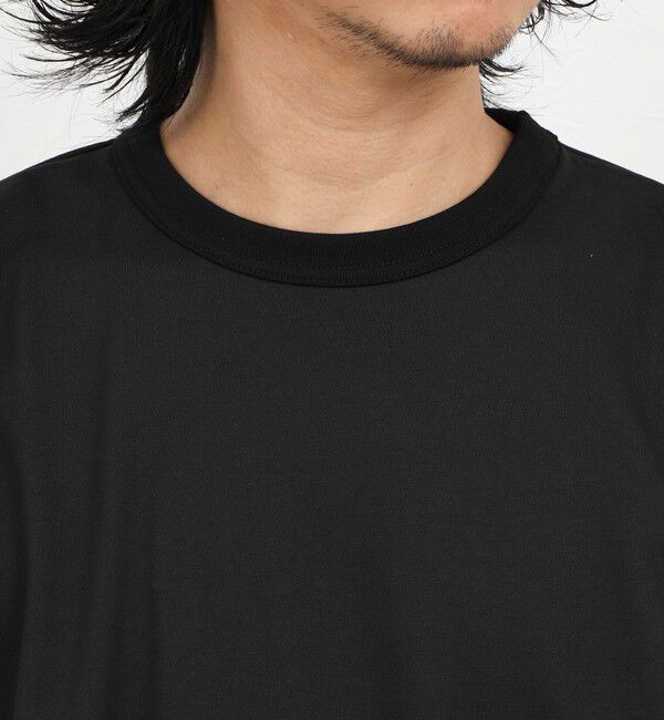 NOLLEY'S goodman「JQ裏メッシュTシャツ ジャカード 26SS」|Tシャツ・カットソー|