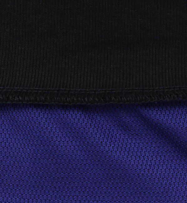 NOLLEY'S goodman「JQ裏メッシュTシャツ ジャカード 26SS」|Tシャツ・カットソー|