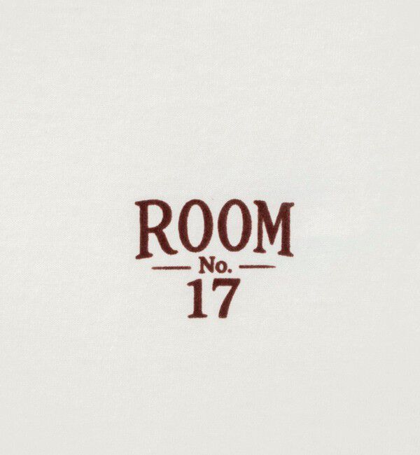 MAQWEL「【MAQWEL/マクウェル】ROOM#17ロングスリーブ」|Tシャツ・カットソー|