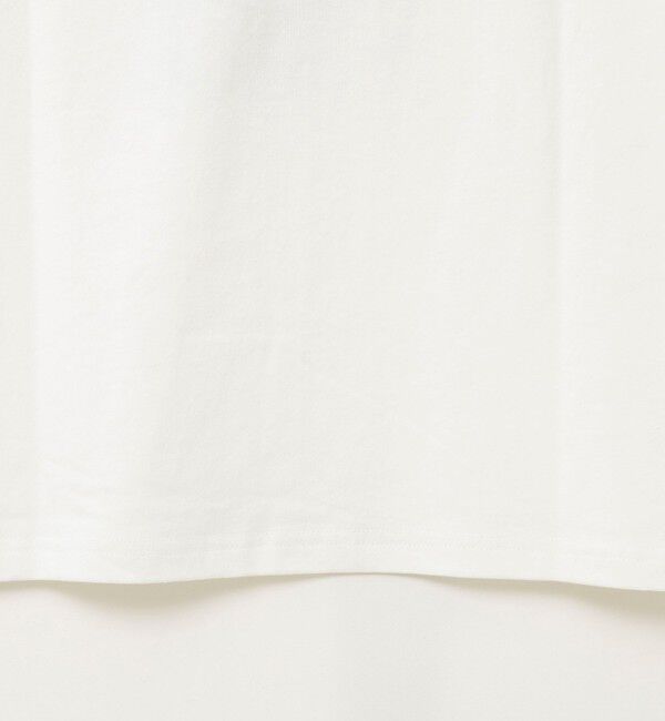 Rie Miller「【WEB＆一部店舗限アイテム】【karl blossfeldt】プラントフォトＴシャツ」|Tシャツ・カットソー|