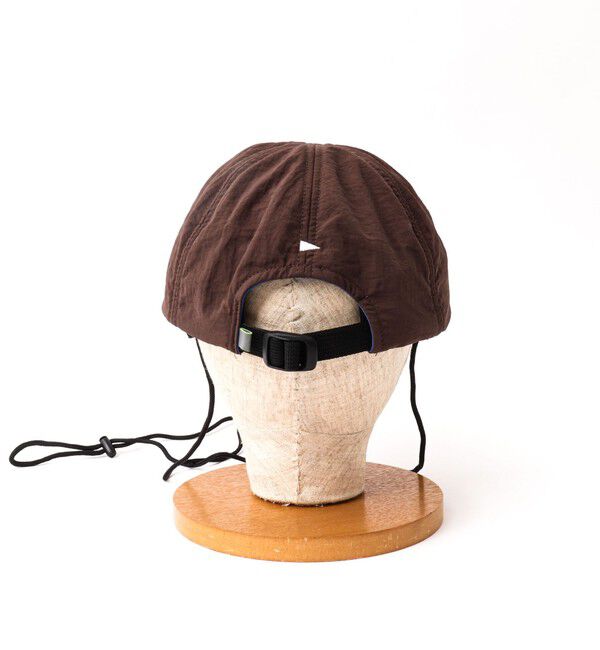 NOLLEY'S goodman「【halo commodity/ハロ コモディティー】h263-201 Banner Cap」|キャップ・キャスケット|