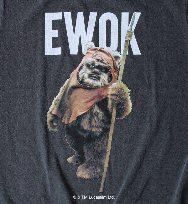 GLOSTER「【GOOD ROCK SPEED】別注 STAR WARS スター・ウォーズ Tシャツ」|Tシャツ・カットソー|
