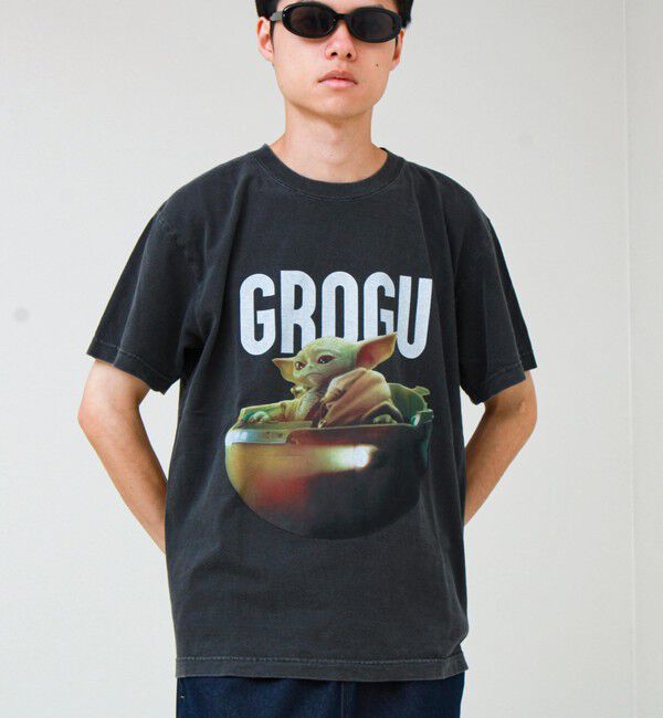 GLOSTER「【GOOD ROCK SPEED】別注 STAR WARS スター・ウォーズ Tシャツ」|Tシャツ・カットソー|