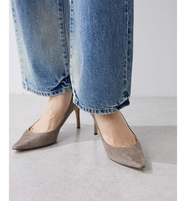  「《人気再販アイテム》DENIM ALL IN ONE２」|ワンピース|