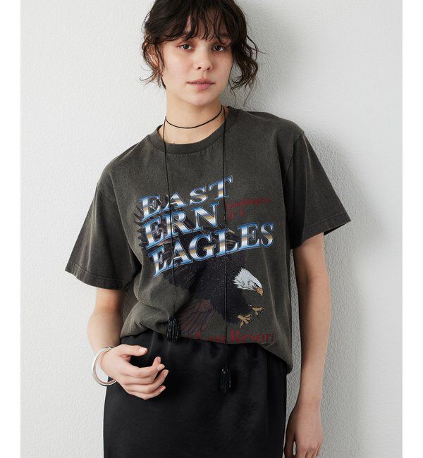  「《大人のためのプリントTシャツ》Eagle Tee」|Tシャツ・カットソー|