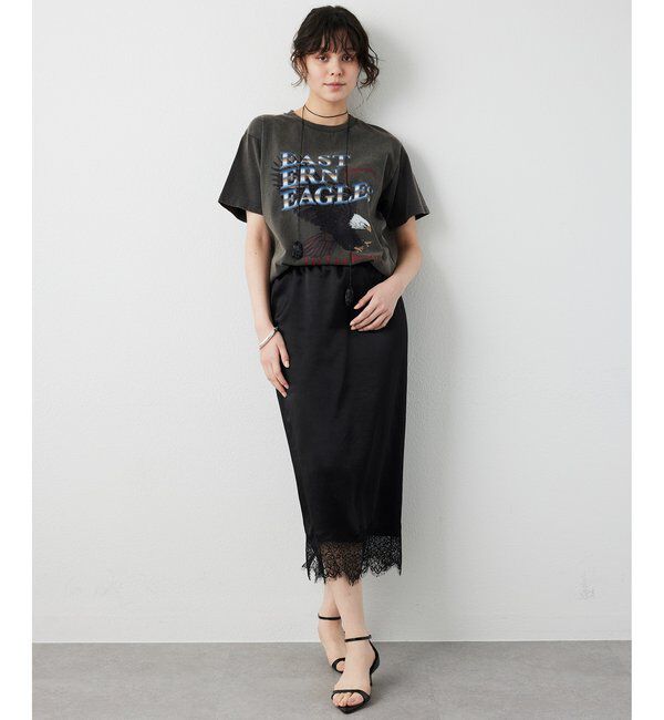  「《大人のためのプリントTシャツ》Eagle Tee」|Tシャツ・カットソー|
