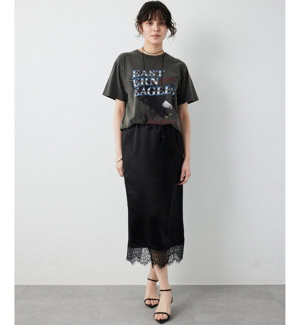  「《大人のためのプリントTシャツ》Eagle Tee」|Tシャツ・カットソー|