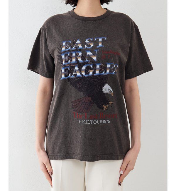  「《大人のためのプリントTシャツ》Eagle Tee」|Tシャツ・カットソー|