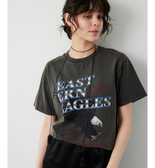  「《大人のためのプリントTシャツ》Eagle Tee」|Tシャツ・カットソー|