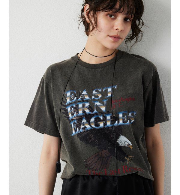  「《大人のためのプリントTシャツ》Eagle Tee」|Tシャツ・カットソー|