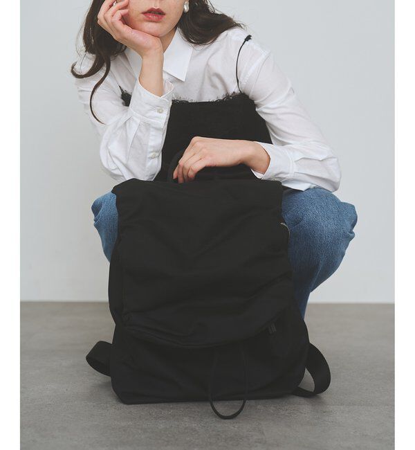  「《A4サイズ可/通勤/旅行》【MARY AL TERNA】別注BACK PACK」|リュック|