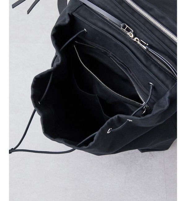  「《A4サイズ可/通勤/旅行》【MARY AL TERNA】別注BACK PACK」|リュック|