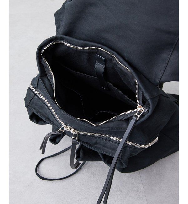  「《A4サイズ可/通勤/旅行》【MARY AL TERNA】別注BACK PACK」|リュック|
